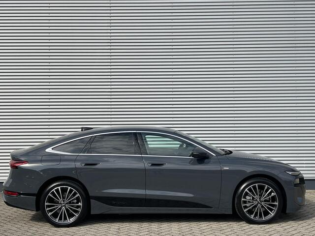 Audi A6 e-tron Sportback Advanced edition (C1) e-tron 83 kWh 210 kW / 286 | Stuurwiel verwarming | Getint glas | Adaptieve Cruise Control | Keyless Entry | 360 Camera |