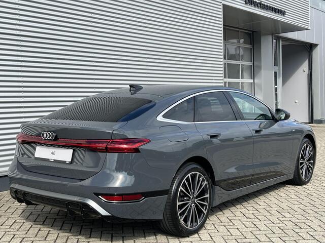 Audi A6 e-tron Sportback Advanced edition (C1) e-tron 83 kWh 210 kW / 286 | Stuurwiel verwarming | Getint glas | Adaptieve Cruise Control | Keyless Entry | 360 Camera |