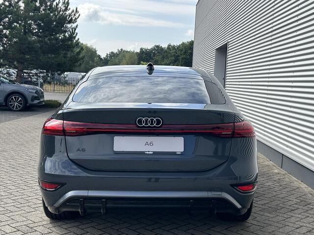Audi A6 e-tron Sportback Advanced edition (C1) e-tron 83 kWh 210 kW / 286 | Stuurwiel verwarming | Getint glas | Adaptieve Cruise Control | Keyless Entry | 360 Camera |