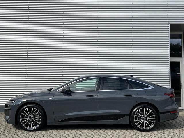 Audi A6 e-tron Sportback Advanced edition (C1) e-tron 83 kWh 210 kW / 286 | Stuurwiel verwarming | Getint glas | Adaptieve Cruise Control | Keyless Entry | 360 Camera |