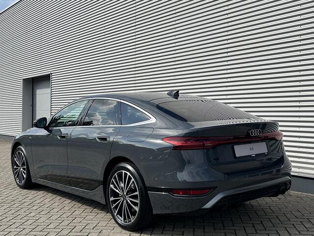 Audi A6 e-tron Sportback Advanced edition (C1) e-tron 83 kWh 210 kW / 286 | Stuurwiel verwarming | Getint glas | Adaptieve Cruise Control | Keyless Entry | 360 Camera |
