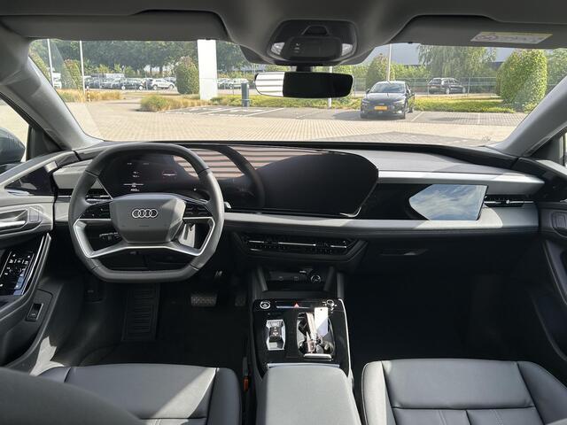 Audi A6 e-tron Sportback Advanced edition (C1) e-tron 83 kWh 210 kW / 286 | Stuurwiel verwarming | Getint glas | Adaptieve Cruise Control | Keyless Entry | 360 Camera |