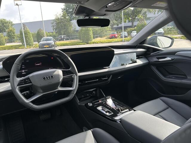 Audi A6 e-tron Sportback Advanced edition (C1) e-tron 83 kWh 210 kW / 286 | Stuurwiel verwarming | Getint glas | Adaptieve Cruise Control | Keyless Entry | 360 Camera |