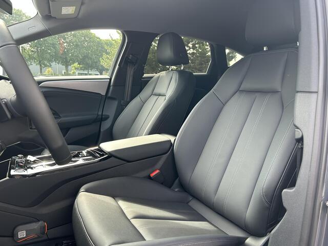 Audi A6 e-tron Sportback Advanced edition (C1) e-tron 83 kWh 210 kW / 286 | Stuurwiel verwarming | Getint glas | Adaptieve Cruise Control | Keyless Entry | 360 Camera |