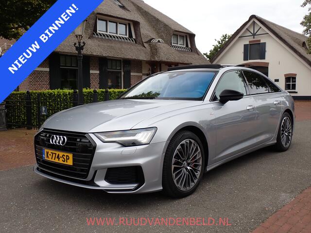Audi A6 55TFSIe QUATTRO COMPETITION HEADUP/PANO/ACC/NACHTZICHT