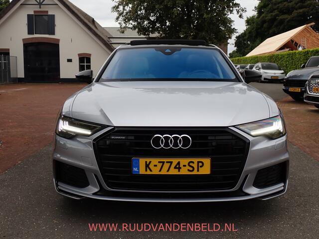 Audi A6 55TFSIe QUATTRO COMPETITION HEADUP/PANO/ACC/NACHTZICHT