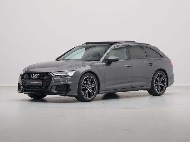 Audi A6 Avant 40 TFSI 204 pk S line edition Competition Panorama DAB Elektr. Verst. Stoelen Memory 64