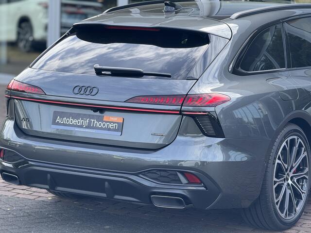 Audi A6 Avant 2.0 e-hybrid quattro S edition | Pano | Keyless | Trekhaak