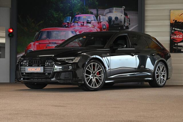 Audi A6 Avant 55 TFSI e quattro Competition