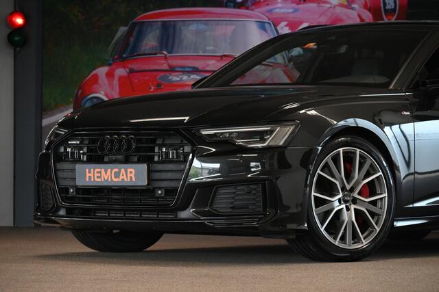 Audi A6 Avant 55 TFSI e quattro Competition