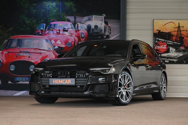 Audi A6 Avant 55 TFSI e quattro Competition
