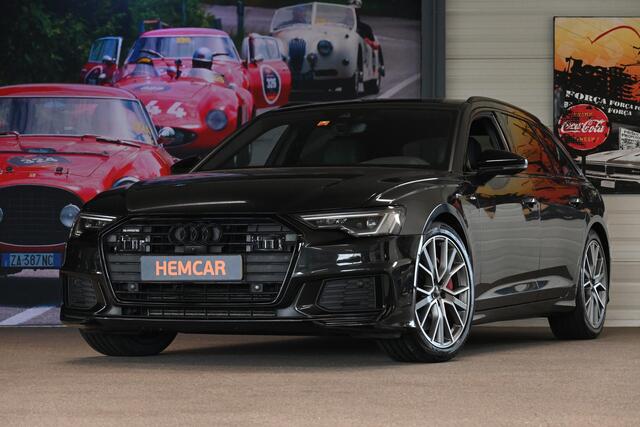 Audi A6 Avant 55 TFSI e quattro Competition