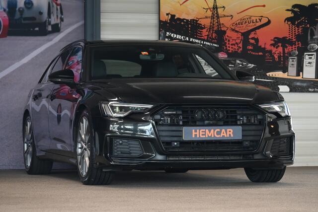 Audi A6 Avant 55 TFSI e quattro Competition