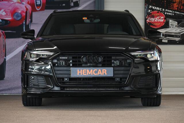 Audi A6 Avant 55 TFSI e quattro Competition