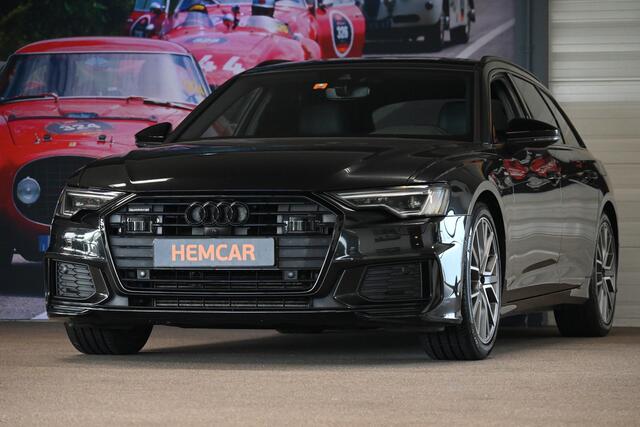 Audi A6 Avant 55 TFSI e quattro Competition