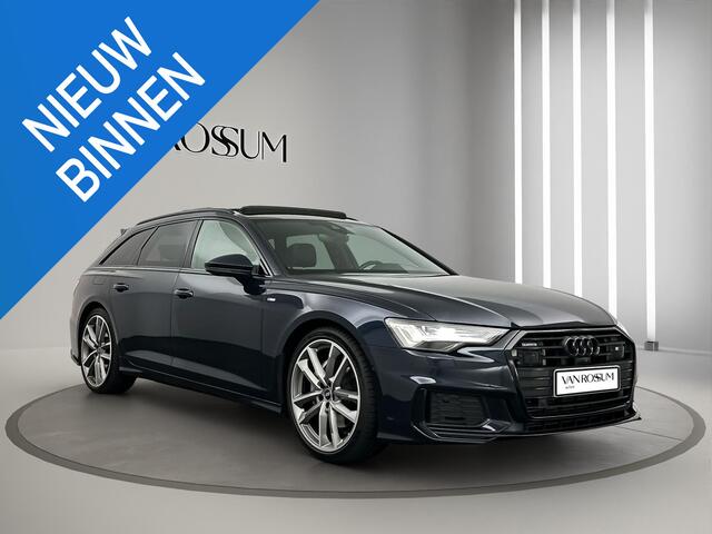 Audi A6 Avant 50 TDI quattro Pro Line | Keyless-pakket | Panoramadak | Camera | Luchtvering | Head-Up |