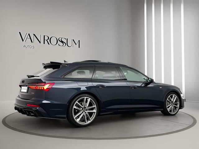 Audi A6 Avant 50 TDI quattro Pro Line | Keyless-pakket | Panoramadak | Camera | Luchtvering | Head-Up |