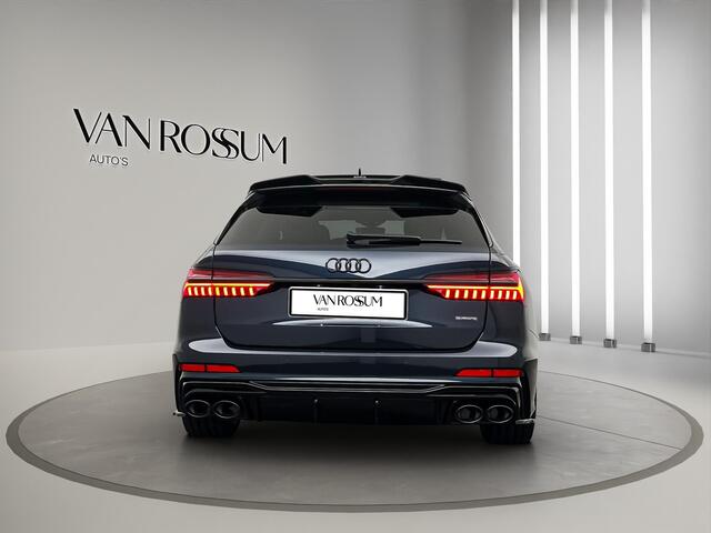 Audi A6 Avant 50 TDI quattro Pro Line | Keyless-pakket | Panoramadak | Camera | Luchtvering | Head-Up |