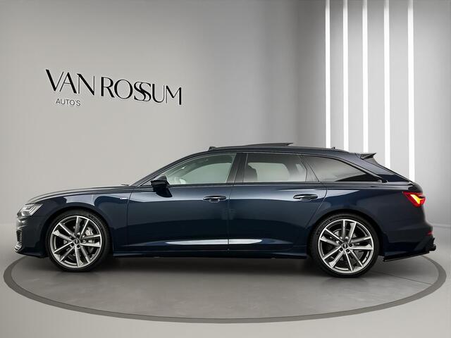 Audi A6 Avant 50 TDI quattro Pro Line | Keyless-pakket | Panoramadak | Camera | Luchtvering | Head-Up |