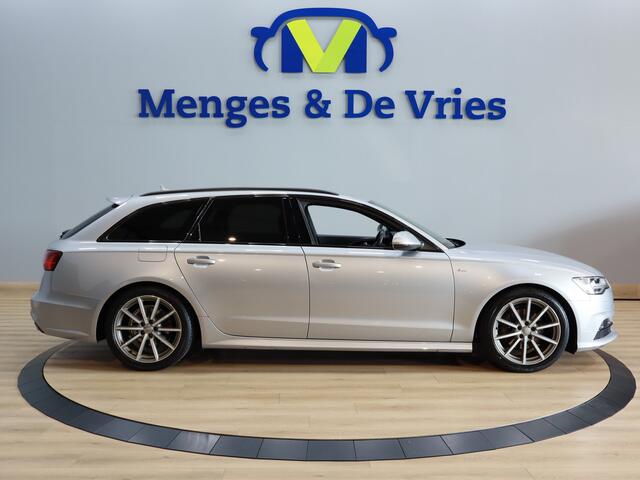 Audi A6 Avant 1.8 TFSI ultra Advance Sport 3X S Line | Airco ECC | Cruise Control | LED | Navigatie | Stoelverwarming | Isofix | NAP