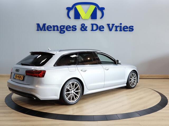 Audi A6 Avant 1.8 TFSI ultra Advance Sport 3X S Line | Airco ECC | Cruise Control | LED | Navigatie | Stoelverwarming | Isofix | NAP