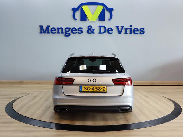 Audi A6 Avant 1.8 TFSI ultra Advance Sport 3X S Line | Airco ECC | Cruise Control | LED | Navigatie | Stoelverwarming | Isofix | NAP