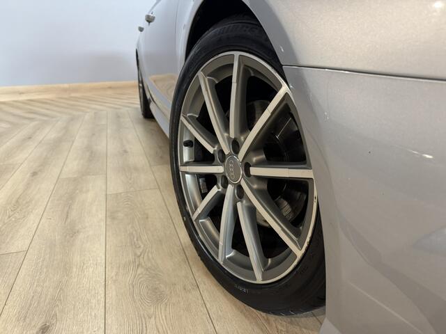 Audi A6 Avant 1.8 TFSI ultra Advance Sport 3X S Line | Airco ECC | Cruise Control | LED | Navigatie | Stoelverwarming | Isofix | NAP