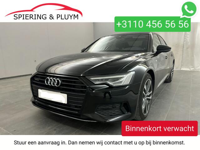 Audi A6 Limousine 50 TFSI e quattro S | B&O | Matrix | Optic