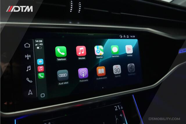 Audi A6 Avant 55TFSIe Quattro | Pano | Sfeer | HuD