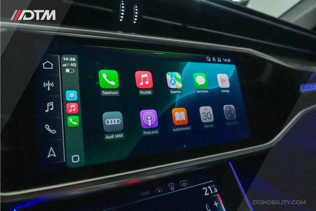 Audi A6 Avant 55TFSIe Quattro | Pano | Sfeer | HuD