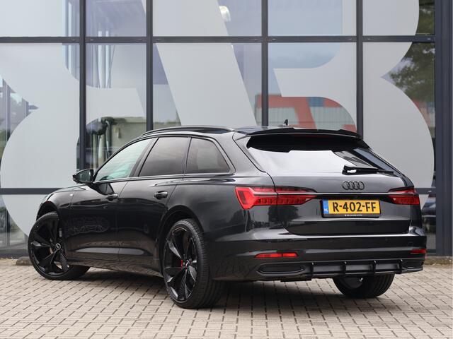 Audi A6 Avant 35 TDI 164PK S-line | Pano | Matrix | 360 Camera | Carplay |