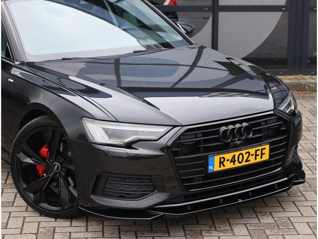 Audi A6 Avant 35 TDI 164PK S-line | Pano | Matrix | 360 Camera | Carplay |
