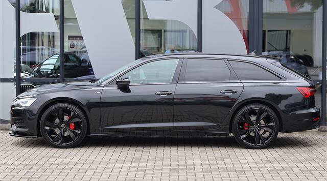 Audi A6 Avant 35 TDI 164PK S-line | Pano | Matrix | 360 Camera | Carplay |