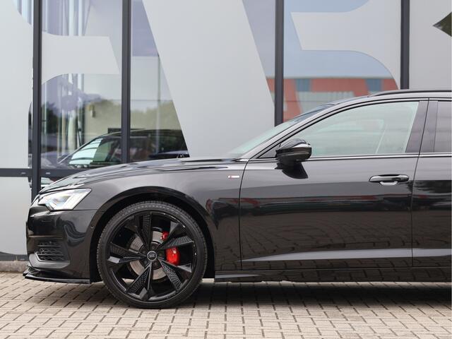 Audi A6 Avant 35 TDI 164PK S-line | Pano | Matrix | 360 Camera | Carplay |