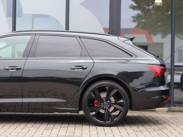 Audi A6 Avant 35 TDI 164PK S-line | Pano | Matrix | 360 Camera | Carplay |