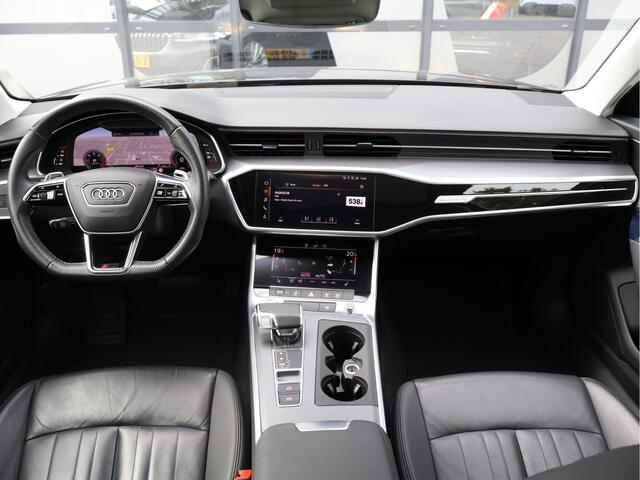 Audi A6 Avant 35 TDI 164PK S-line | Pano | Matrix | 360 Camera | Carplay |