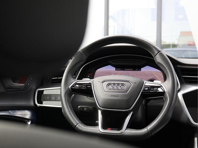 Audi A6 Avant 35 TDI 164PK S-line | Pano | Matrix | 360 Camera | Carplay |