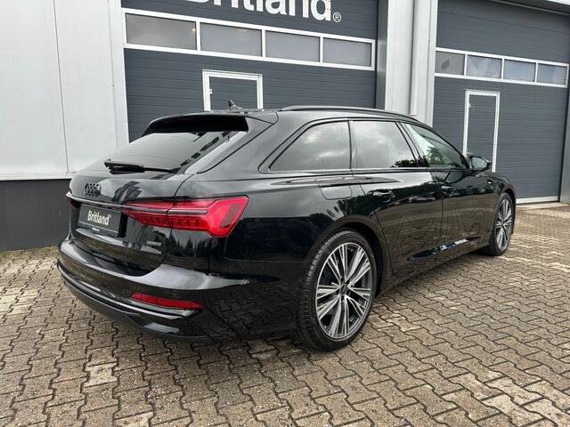 Audi A6 50 TFSI e Quattro S-Line 2025 *Pano *Adaptive *Head-up *BenO *