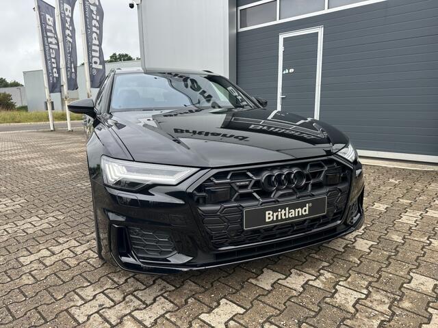 Audi A6 50 TFSI e Quattro S-Line 2025 *Pano *Adaptive *Head-up *BenO *