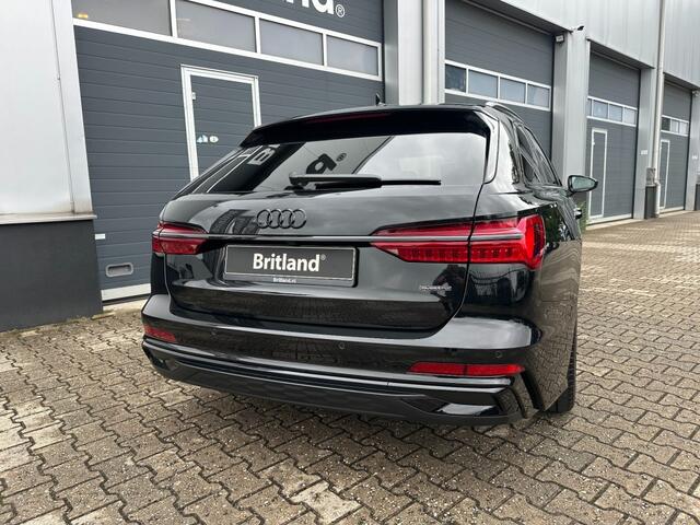 Audi A6 50 TFSI e Quattro S-Line 2025 *Pano *Adaptive *Head-up *BenO *
