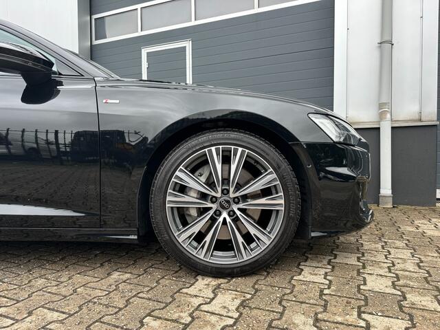 Audi A6 50 TFSI e Quattro S-Line 2025 *Pano *Adaptive *Head-up *BenO *