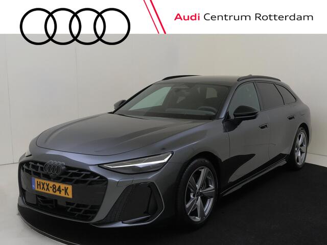 Audi A6 Avant 2.0 e-hybrid quattro S edition | Tech Plus | Adaptive luchtvering | Lederen bekleding | Head-Up display | Elektrische stoelverstelling incl. memory