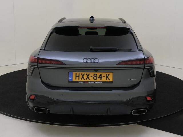 Audi A6 Avant 2.0 e-hybrid quattro S edition | Tech Plus | Adaptive luchtvering | Lederen bekleding | Head-Up display | Elektrische stoelverstelling incl. memory