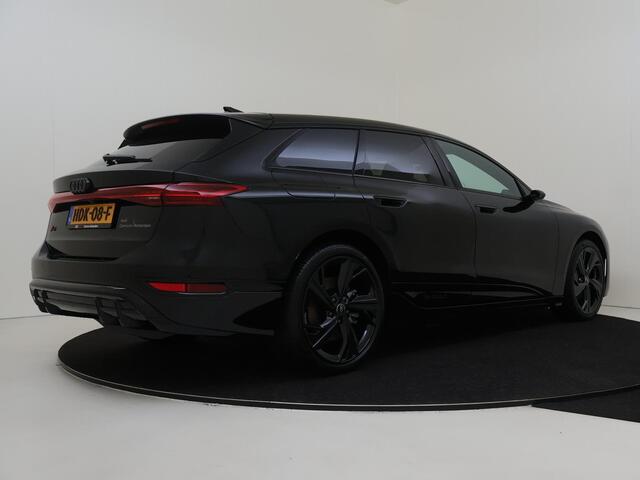 Audi A6 Avant e-tron S edition performance 100 kWh | Panoramadak | B&O 3D sound | Privacy glas | Tour | Navigatiepakket | Audi virtual mirrors |