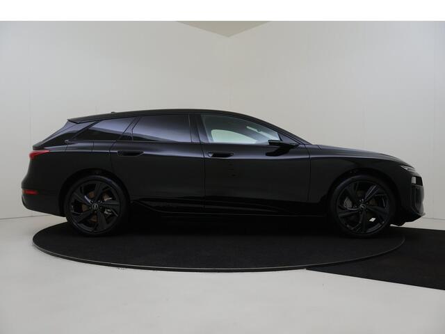 Audi A6 Avant e-tron S edition performance 100 kWh | Panoramadak | B&O 3D sound | Privacy glas | Tour | Navigatiepakket | Audi virtual mirrors |