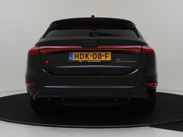 Audi A6 Avant e-tron S edition performance 100 kWh | Panoramadak | B&O 3D sound | Privacy glas | Tour | Navigatiepakket | Audi virtual mirrors |