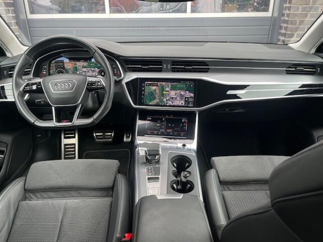 Audi A6 AVANT 55 TFSI E Q. COMP. S-LINE - PANO - EL. TREKH. - 19 INCH
