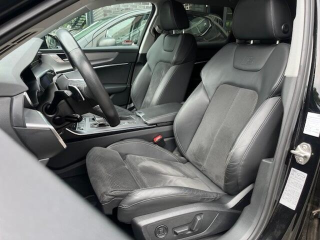 Audi A6 AVANT 55 TFSI E Q. COMP. S-LINE - PANO - EL. TREKH. - 19 INCH