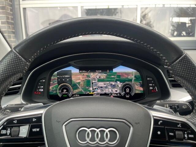 Audi A6 AVANT 55 TFSI E Q. COMP. S-LINE - PANO - EL. TREKH. - 19 INCH