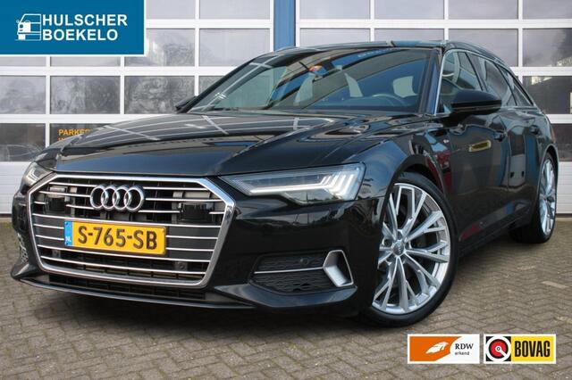 Audi A6 55 TFSI quattro Design Pro Line Plus S 21'' velgen